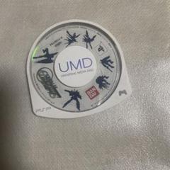 動作確認済み　psp ガンダムメモリーズ　ガンダム