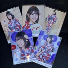 乃木坂46 生写真 増田三莉音 浴衣 5種コンプ全国ツアー2025 乃木坂46 生写真 浴衣 2025 増田三莉音 コンプ5種 - メルカリ