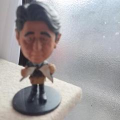 2025年最新】安倍晋三 フィギュアの人気アイテム - メルカリ