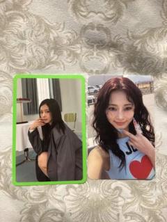 TWICE ツウィ THIS IS FOR ランダムトレカ
