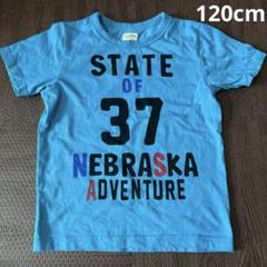 マザウェイズ　男の子　Tシャツ　120cm