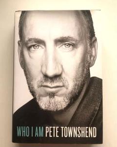 『WHO I AM』ピート タウンゼント　洋書　英語 WHO I AM』ピート タウンゼント 洋書 英語 - メルカリ