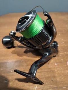 シマノ　22ステラ C5000XG　値下げしました!　新品未使用箱付属品無し シマノ 22ステラ C5000XG