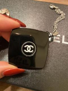CHANEL ミニコンパクトミラー^_^