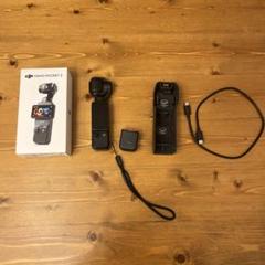 メルカリ便　美品　DJI　Osmo Pocket 3 未開封品】dji OSMO POCKET 3 - メルカリ