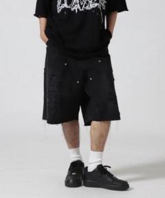 FR(13)NDS/フレンズ/Doubleknee Shorts 新品 タグ付き