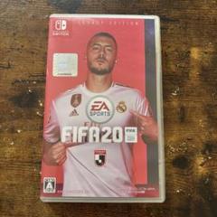 FIFA 20 LEGACY EDITION Nintendo Switch