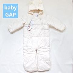 新品未使用❗️baby GAP ジャンプスーツ アウター ユニセックス 80