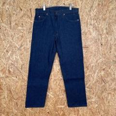 デッドストック！80s Levi's 505 デニムパンツ36/31リーバイス