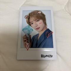 TXT PROMISE トゥバ　チェキ　スペシャル　ボムギュ txt ボムギュ チェキ ACT:PROMISE EP.2 IN JAPAN - メルカリ