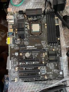 桜さん専用　 Core i7-4770 マザーボード、メモリセット アウトレット 価格家電・スマホ・カメラ - Core i7 4770