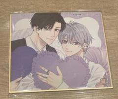 drap ドラ　25周年　オンリーショップ　Hiカロリー先生　色紙　1点