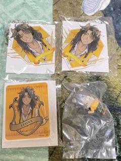 ツイステ レオナ グッズ アクキー ハグコット
