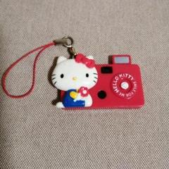 亀*様 ハローキティ ストラップ 5個セットUSA レア