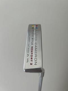 Scotty Cameron Studio Style Newport2