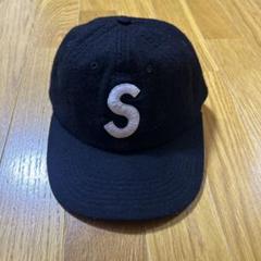 Supreme Sロゴ ベースボールキャップ 黒 楽天市場】supreme キャップ sロ ブラックの通販