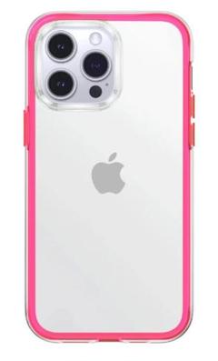 早い者勝ち‼️ iPhone14ProMax耐衝撃ケース ピンク