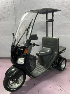 ホンダ　ジャイロX 2st 実働　エンジンのみ Yahoo!オークション - ジャイロX 2サイクル 実働 ベース