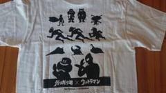 非売品！希少★ガリガリくん✕ウルトラマン Tシャツ サイズL 2025年最新】ガリガリ君 ウルトラマンの人気アイテム - メルカリ