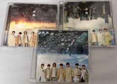 ジャニーズWEST 証拠 CD 3点セット