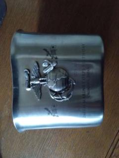 米軍実物、新品240TH MARINE CORPS 誕生記念 キャンティンカップ 米軍実物、新品240TH MARINE CORPS 誕生記念 キャンティンカップ
