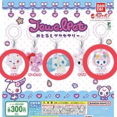 ジュエルペット　チャーム　20個セット　激レア ジュエルペット ジュエルチャーム ガーネット 新品未開封品