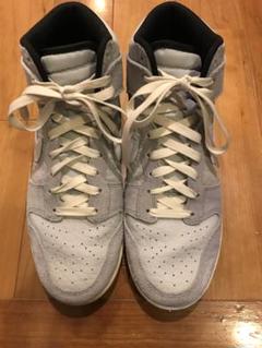 NIKE ナイキ グレー ハイカット 29センチ - メルカリ