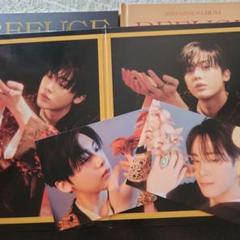 ムンビン サナ タンコン IN−OUT トレカ2枚セット ASTRO IN OUT 2種セット ユンサナ トレカ コンプ タンコン