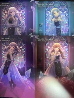 Roselia ロゼリア 特典 特製カード 4種セット 16th - メルカリ