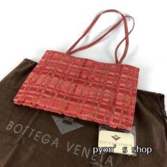 BOTTEGA VENETA ボッテガヴェネタ ハンドバッグ ピンク レディース