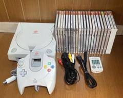 ドリームキャスト本体＋ソフトセット① - メルカリ