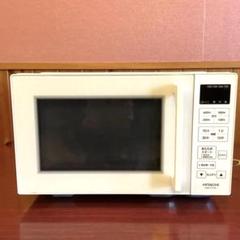319美品！Panasonicオーブンレンジ 電子レンジ ホワイト 新生活応援！ 319美品！Panasonicオーブンレンジ 電子レンジ ホワイト 新生活