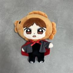 INFINITE ソンヨル ぬいぐるみ 学ラン18cmほど INFINITE ソンヨル ぬいぐるみ 学ラン18cmほど