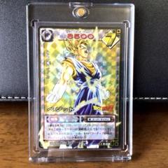 【美品・スーパーレア】ドラゴンボールカードゲーム、D-235、ベジット、超