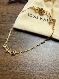 LOUIS VUITTON プティルイ ブレスレット ルイヴィトン - メルカリ