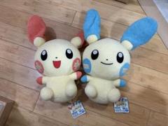 『4年保証』 希少！スーパーDXぬいぐるみ プラスル&マイナン ポケモン メルカリ - ぬいぐるみ