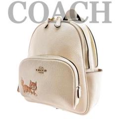 【美品】COACH　コーチ　ダンシングキトゥン　子猫　ポーチ　レア　希少 2025年最新】コーチ ダンシングの人気アイテム - メルカリ