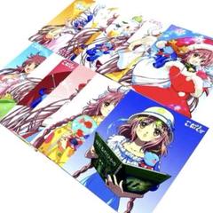 【公式品】こばと。特典 ポストカード 全12種類セット CLAMP 公式品】こばと。特典 ポストカード 全12種類セット CLAMP