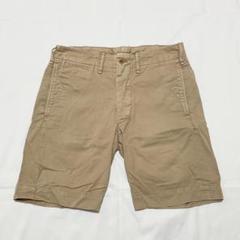 RRL ダブルアールエル Officer’s Short ショートパンツ32 三越伊勢丹 | DOUBLE RL RALPH LAUREN/ダブル アール エル
