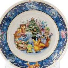 2003年 ポケモンセンター限定 クリスマス スチールマグネットセット ポケモンのクリスマスグッズ「Pokémon Christmas Toy Factory
