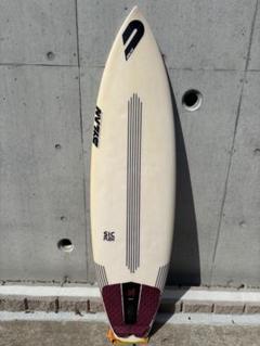 DYLANサーフボード EPSショートボード 6'0