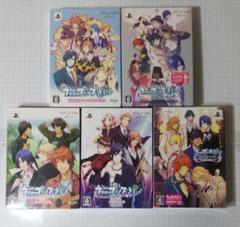未開封 PSP うたプリ Debut AASS 無印 ASAS 初回限定版