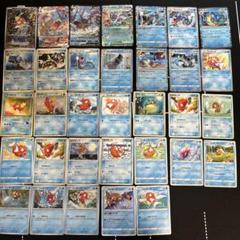コイキング　ギャラドス　33枚セット　ARはねじょうず　旧裏　ポケモンカード コイキング ギャラドス 33枚セット ARはねじょうず 旧裏