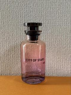 【鑑定済】香水 ルイヴィトン VUITTON CITY OF STARS お試しのサムネイル