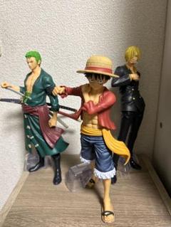 ワンピース 最新フィギュア BATTLE RECORD COLLECTION ゾロ