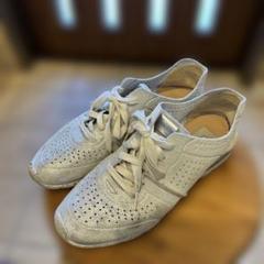 UGG レザースニーカー25㌢