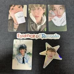 EXO ベクヒョントレカセット EXO ベッキョン トレカ セット E or R ベクヒョン ③ - メルカリ
