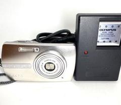 OLYMPUS オリンパス μ710 BLUE【完動品・転送特典無料有り】 OLYMPUS オリンパス μ710 BLUE【完動品・転送特典無料有り】