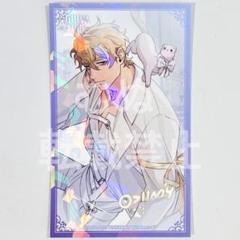 NU:カーニバル Neon 台湾限定 原画展 キラキラカード ケシー