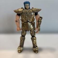 【パーツ取り用】聖闘士星矢 聖衣大系 アクエリアスクロス カミュ1987年製